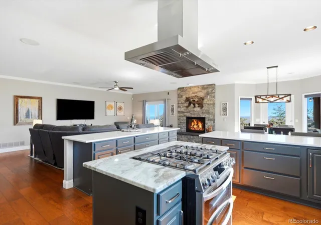 Photo 3 of Single family home for sale at 13084 Deer Ridge Way, Larkspur, CO 80118 | MLS# 4934963 | Listing updated on 2026-10-28