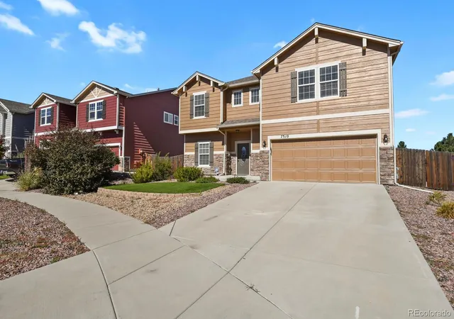 Photo 2 of Single family home for sale at 7310 Thorn Brush Way, Colorado Springs, CO 80923 | MLS# 3851648 | Listing updated on 2026-10-13