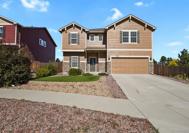 Photo 3 of Single family home for sale at 7310 Thorn Brush Way, Colorado Springs, CO 80923 | MLS# 3851648 | Listing updated on 2026-10-13