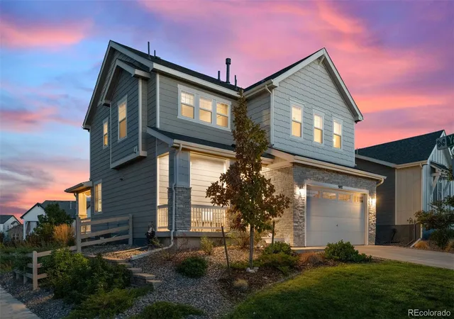 Photo 1 of Single family home for sale at 9192 Rio Lado St, Littleton, CO 80125 | MLS# 8169795 | Listing updated on 2026-10-16