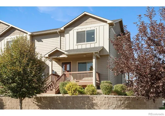 Photo 1 of Townhouse for sale at 3660 W 25th Street #306, Greeley, CO 80634 | MLS# IR1070499 | Listing updated on 2026-10-13