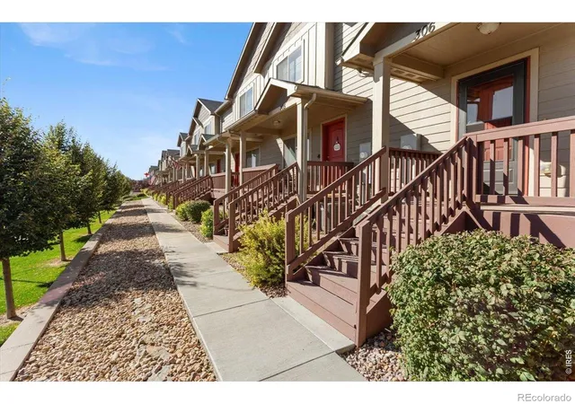 Photo 2 of Townhouse for sale at 3660 W 25th Street #306, Greeley, CO 80634 | MLS# IR1070499 | Listing updated on 2026-10-13