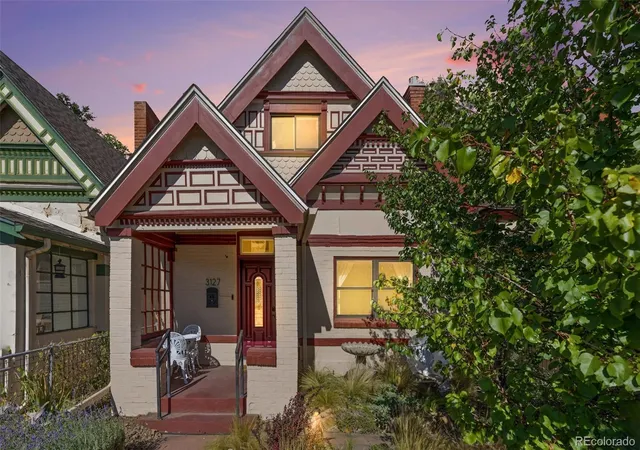 Photo 1 of Single family home for sale at 3127 California St, Denver, CO 80205 | MLS# 3371953 | Listing updated on 2026-10-17