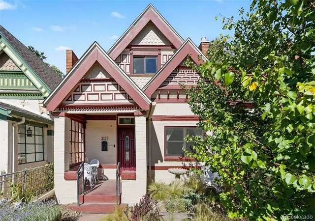 Photo 2 of Single family home for sale at 3127 California St, Denver, CO 80205 | MLS# 3371953 | Listing updated on 2026-10-17