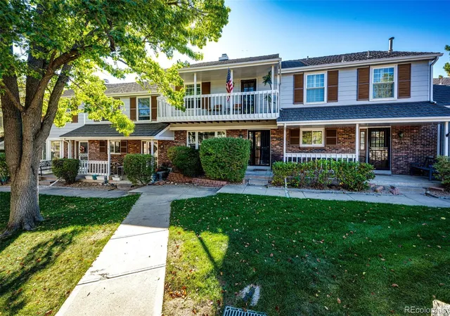 Townhouse for sale at 5243 S Jellison St, Littleton, CO 80123 | MLS# 6682146