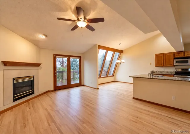Listing Photo 3 - Condo for sale in building located at 12010 W 52nd Pl, Arvada, CO 80002 - Unit #2