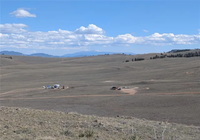 Photo 1 of Land for sale at 1660 Blackfoot Trl, Hartsel, CO 80449 | MLS# 5199325 | Listing updated on 2026-10-13