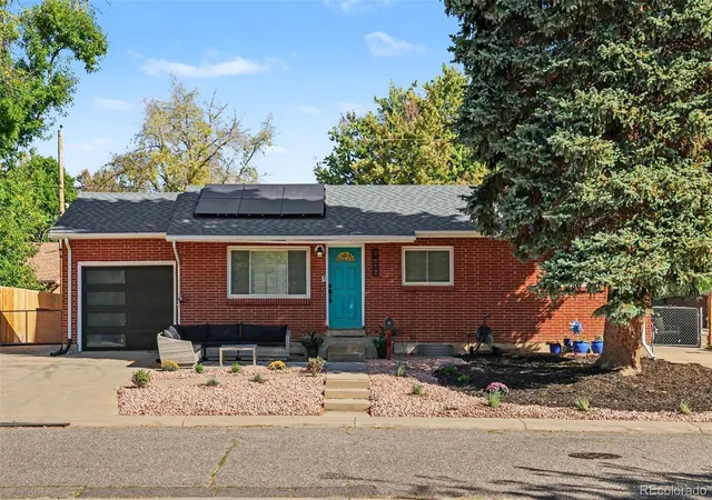 Single family home for sale at 6506 Lee St, Arvada, CO 80004 | MLS# 3335474
