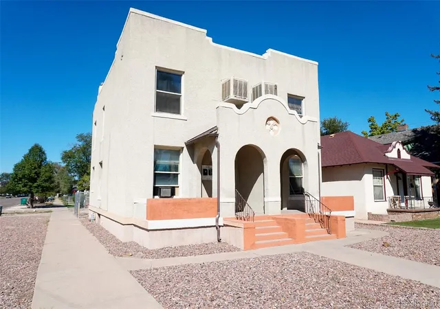 Photo 1 of Multi family home for sale at 129 Van Buren St #131, Pueblo, CO 81004 | MLS# 7250602 | Listing updated on 2026-10-14