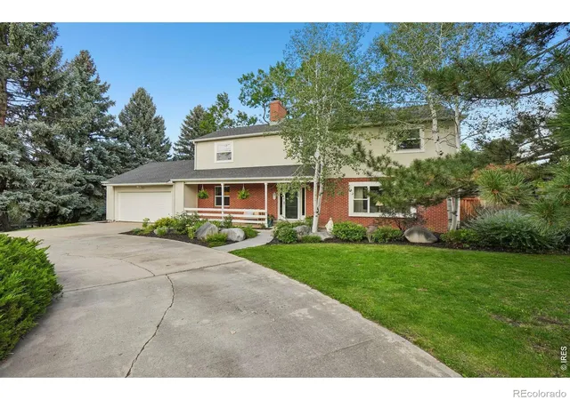 Photo 3 of Single family home for sale at 6766 Audubon Ave, Niwot, CO 80503 | MLS# IR1070502 | Listing updated on 2026-10-23