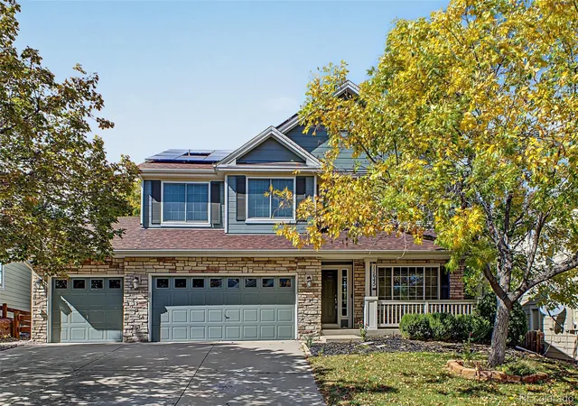 Single family home for sale at 11645 Stoneybrooke St, Parker, CO 80138 | MLS# 5724541