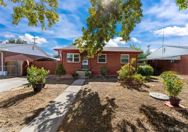 Single family home for sale at 2227 Saranac Dr, Colorado Springs, CO 80910 | MLS# 4990348