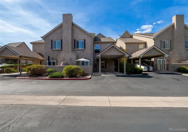 Photo 1 of Condo for sale at 6679 Bethesda Point #C, Colorado Springs, CO 80918 | MLS# 5974113 | Listing updated on 2026-10-13