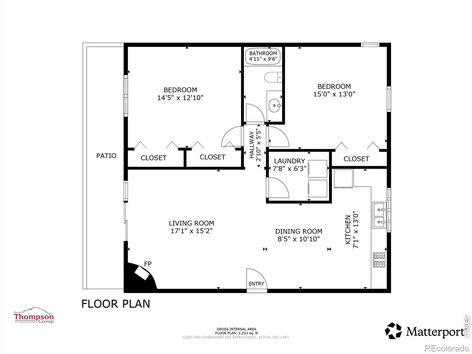 Listing Photo 38 - Condo for sale in 2760 Fall River Rd located at 2760 Fall River Rd, Estes Park, CO 80517 - Unit #241