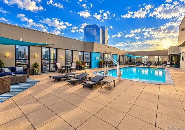 Photo 3 of Condo for sale at 1625 Larimer St #702, Denver, CO 80202 | MLS# 2851453 | Listing updated on 2026-10-16