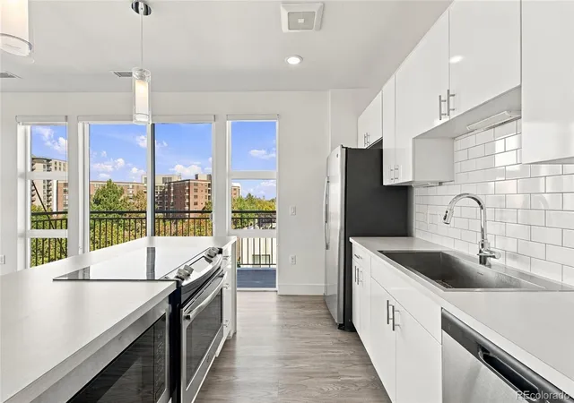 Photo 2 of Condo for sale at 3500 S Corona St #504, Englewood, CO 80113 | MLS# 8594542 | Listing updated on 2026-10-28