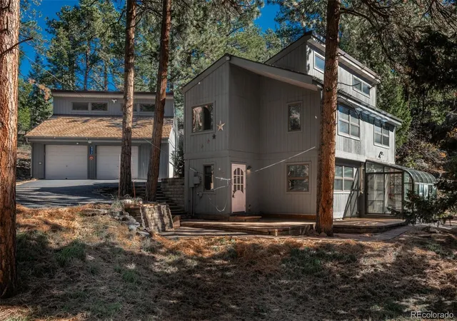 Photo 1 of Single family home for sale at 8472 S Ault Ln, Morrison, CO 80465 | MLS# 2324812 | Listing updated on 2026-10-22