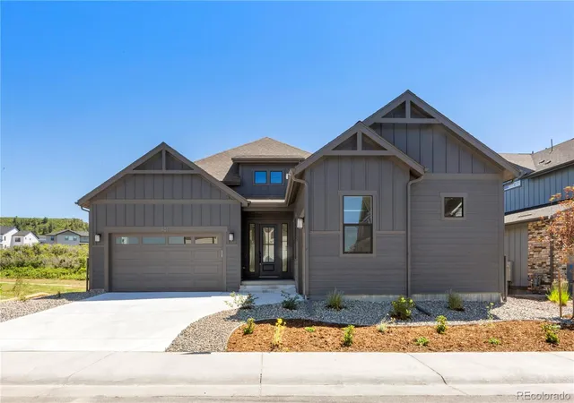 Photo 1 of Single family home for sale at 1037 Coal Bank Trl, Castle Rock, CO 80104 | MLS# 6403156 | Listing updated on 2026-10-16
