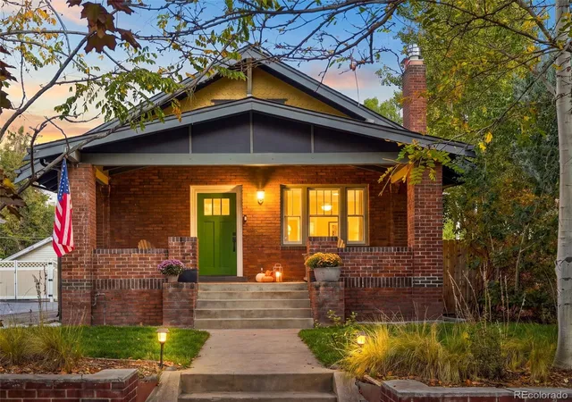 Photo 1 of Single family home for sale at 3065 W 35th Avenue, Denver, CO 80211 | MLS# 1663216 | Listing updated on 2026-10-22