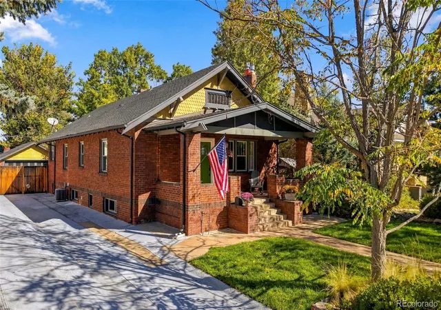 Photo 2 of Single family home for sale at 3065 W 35th Avenue, Denver, CO 80211 | MLS# 1663216 | Listing updated on 2026-10-22