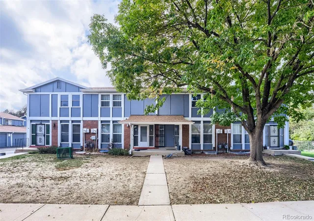 Photo 1 of Townhouse for sale at 11761 E Canal Dr, Aurora, CO 80011 | MLS# 9384424 | Listing updated on 2026-10-26