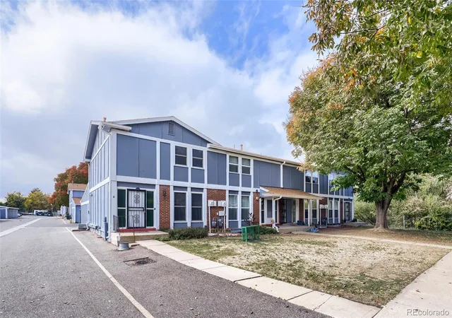 Photo 1 of Townhouse for sale at 11761 E Canal Dr, Aurora, CO 80011 | MLS# 9384424 | Listing updated on 2026-10-26