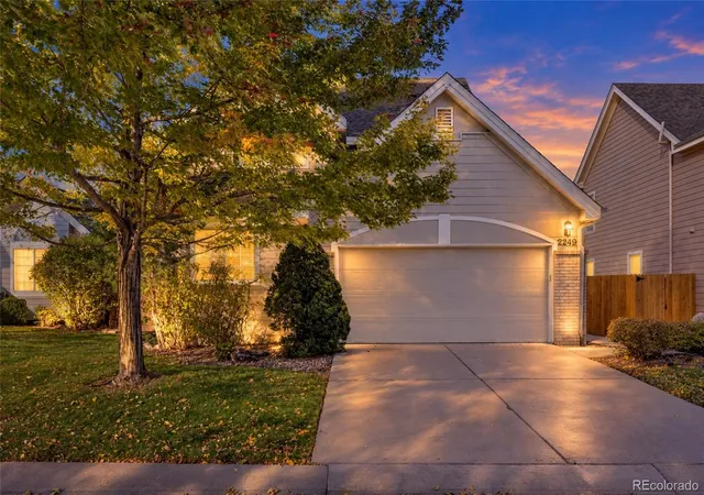 Single family home for sale at 2249 S Joliet Way, Aurora, CO 80014 | MLS# 2778324