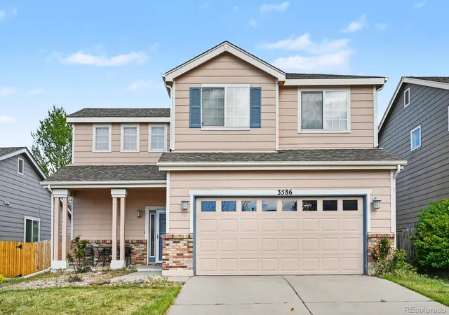 Photo 1 of Single family home for sale at 3586 S Jebel Cir, Aurora, CO 80013 | MLS# 2141156 | Listing updated on 2026-10-23