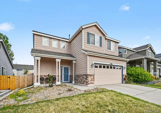 Photo 1 of Single family home for sale at 3586 S Jebel Cir, Aurora, CO 80013 | MLS# 2141156 | Listing updated on 2026-10-23