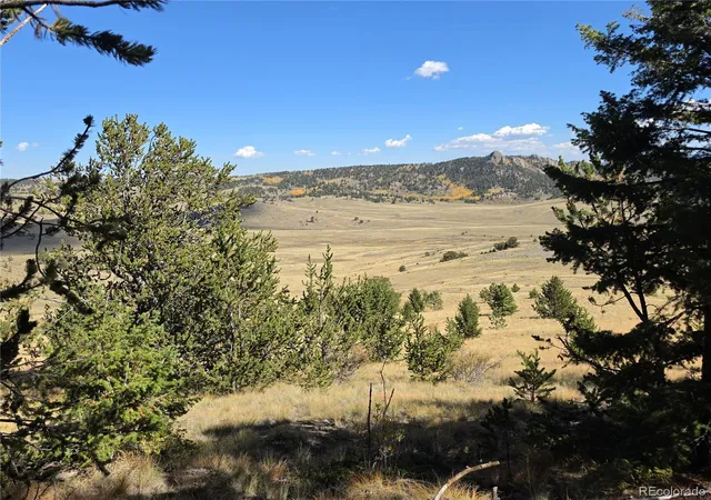 Photo 4 of Land for sale at Tbd, Guffey, CO 80820 | MLS# 3283486 | Listing updated on 2026-10-13