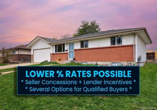 Single family home for sale at 7255 Xavier St, Westminster, CO 80030 | MLS# 9272052