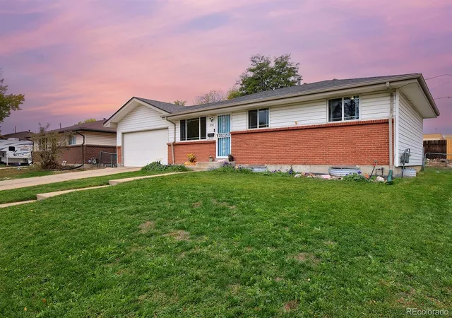 Photo 2 of Single family home for sale at 7255 Xavier St, Westminster, CO 80030 | MLS# 9272052 | Listing updated on 2026-10-29