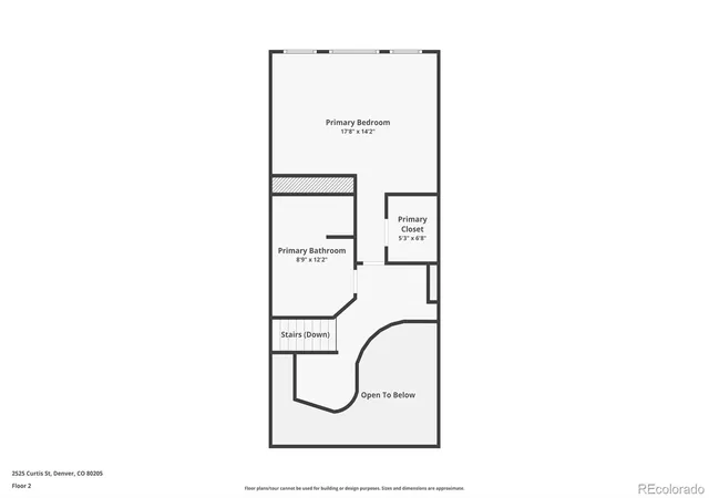 Photo 50 of Single family home for sale at 2525 Curtis St, Denver, CO 80205 | MLS# 1593331 | Listing updated on 2026-10-16