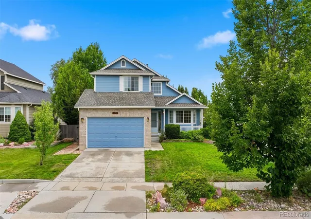 Single family home for sale at 5813 Dolores St, Colorado Springs, CO 80923 | MLS# 6092727