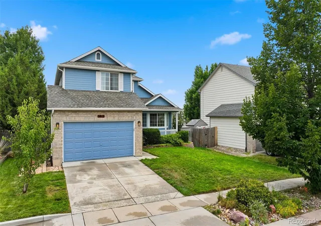 Photo 1 of Single family home for sale at 5813 Dolores St, Colorado Springs, CO 80923 | MLS# 6092727 | Listing updated on 2026-10-14