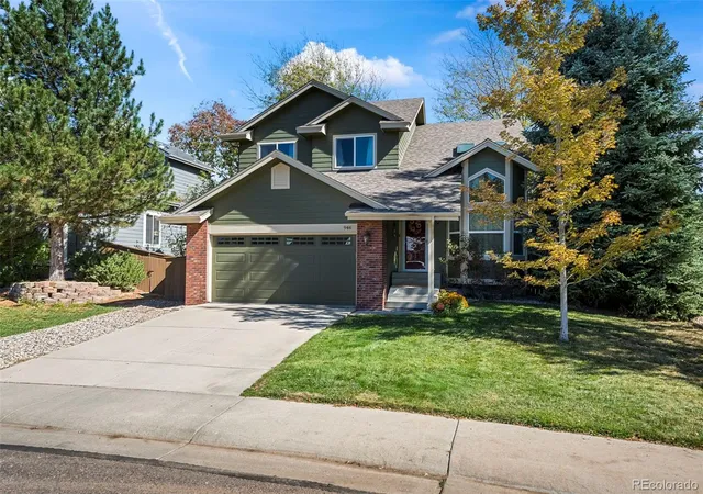 Single family home for sale at 946 Garden Dr, Highlands Ranch, CO 80126 | MLS# 4183393