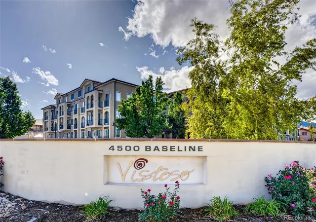 Photo 1 of Condo for sale at 4500 Baseline Rd #3306, Boulder, CO 80303 | MLS# 8611370 | Listing updated on 2026-10-29