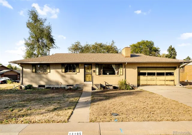 Photo 1 of Single family home for sale at 13195 W 23rd Avenue, Golden, CO 80401 | MLS# 7162639 | Listing updated on 2026-10-24