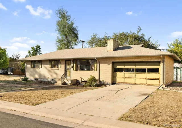 Photo 1 of Single family home for sale at 13195 W 23rd Avenue, Golden, CO 80401 | MLS# 7162639 | Listing updated on 2026-10-24