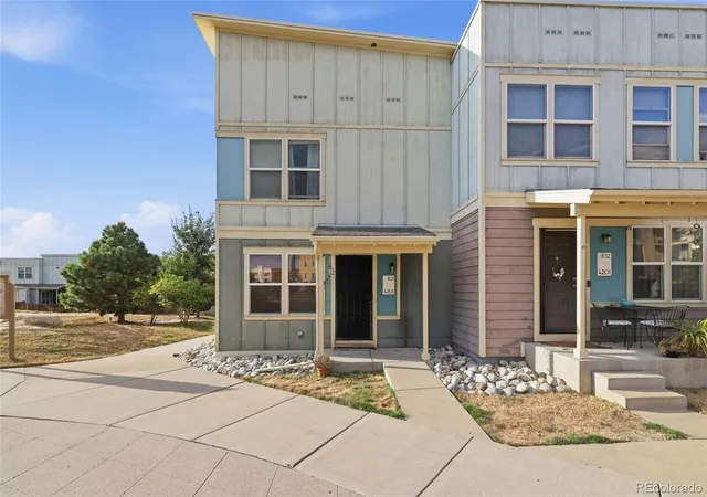 Photo 1 of Townhouse for sale at 4201 Fraser Way #101, Denver, CO 80239 | MLS# 9668263 | Listing updated on 2026-10-26