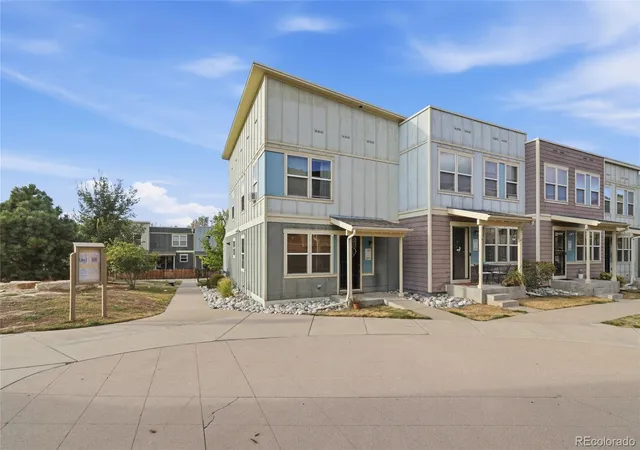 Photo 2 of Townhouse for sale at 4201 Fraser Way #101, Denver, CO 80239 | MLS# 9668263 | Listing updated on 2026-10-26