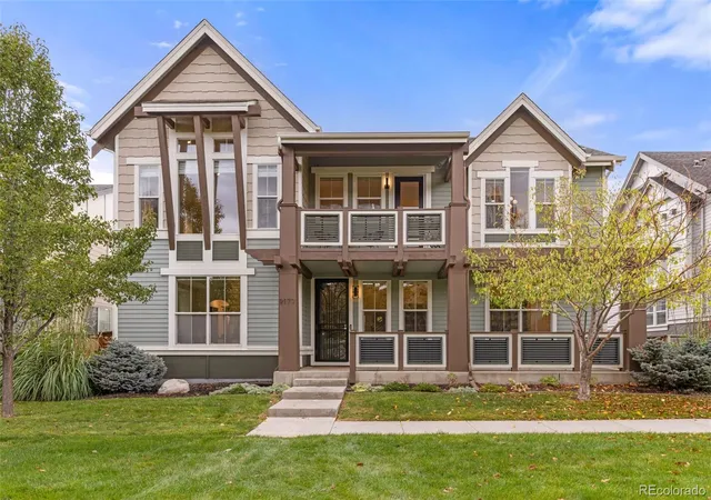 Single family home for sale at 9177 E 4th Place, Denver, CO 80230 | MLS# 2791021
