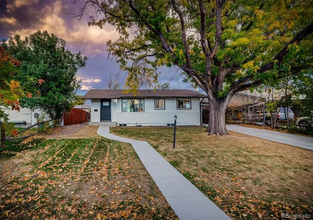 Single family home for sale at 8020 Tennyson St, Westminster, CO 80031 | MLS# 1516424