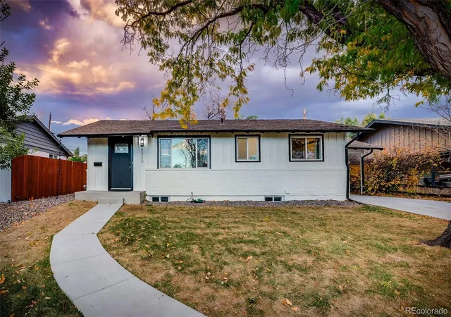 Photo 1 of Single family home for sale at 8020 Tennyson St, Westminster, CO 80031 | MLS# 1516424 | Listing updated on 2026-10-27