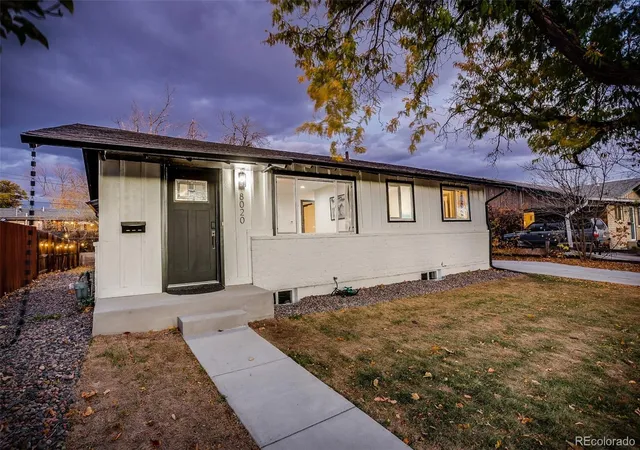 Photo 3 of Single family home for sale at 8020 Tennyson St, Westminster, CO 80031 | MLS# 1516424 | Listing updated on 2026-10-27