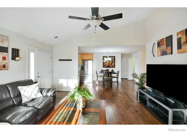 Listing Photo 5 - Condo for sale in building located at 4615 Hahns Peak Dr, Loveland, CO 80538 - Unit #203