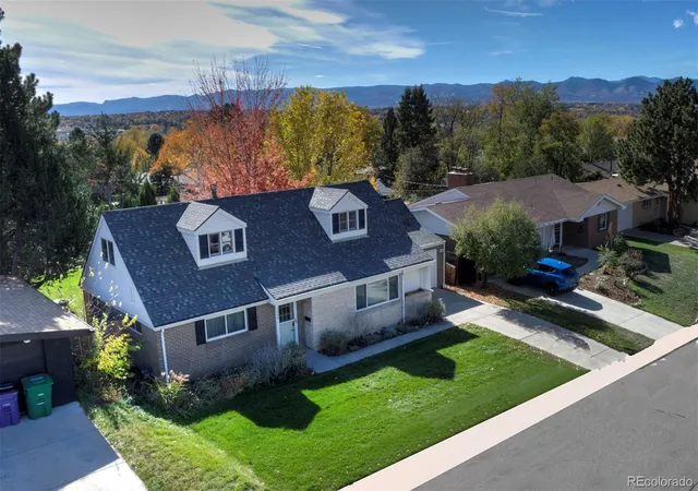 Photo 1 of Single family home for sale at 3640 W Linvale Pl, Denver, CO 80236 | MLS# 5643265 | Listing updated on 2026-10-30