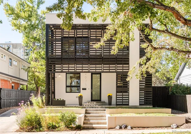 Photo 1 of Single family home for sale at 2675 Meade St, Denver, CO 80211 | MLS# 1587378 | Listing updated on 2026-10-22