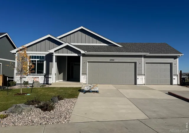 Single family home for sale at 6980 Feather Reed Dr, Wellington, CO 80549 | MLS# IR1070511