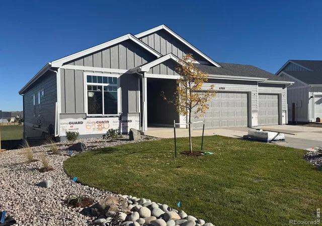 Photo 1 of Single family home for sale at 6980 Feather Reed Dr, Wellington, CO 80549 | MLS# IR1070511 | Listing updated on 2026-10-20
